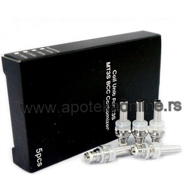 eGo 3ml MT3S BCC GLAVE (5 komada) - Online Apoteka eGo 3ml MT3S BCC GLAVE (5 komada)